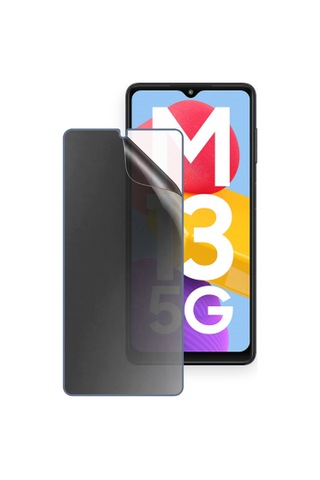 Samsung Galaxy M13 5g Uyumlu Ön Yüzey Hayalet Privacy Hidrojel Ekran Koruyucu 61226980