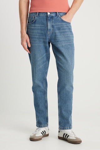 Wrangler Relaxed Fit Frank Erkek Denim Pantolon Frnk00013381 İndigo