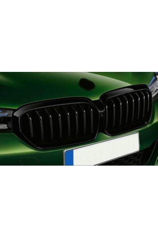Autogp Bmw G30 Lci Shadow Ön Böbrek Panjur Piano Black 2020 / 2024 M Performance