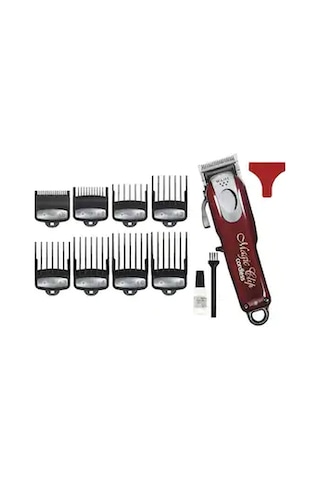 Wahl 8148 5 Star Magic Clip Cordless Şarjlı Saç & Sakal Kesme Makinesi