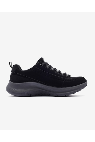 Skechers Arch Fit 2.0 - Dark Horse Kadın Siyah Spor Ayakkabı 150062tk Bbk Siyah