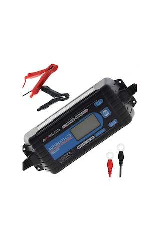 AWELCO  73450  Araç Akü Şarj Cihazı 24V Inverter Otomatik 20