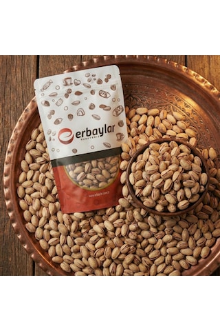 Erbaylar Antep Fıstığı Kavrulmuş Tuzlu - 1 Kg