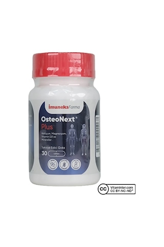 Imuneks Osteo Next Plus 30 Tablet