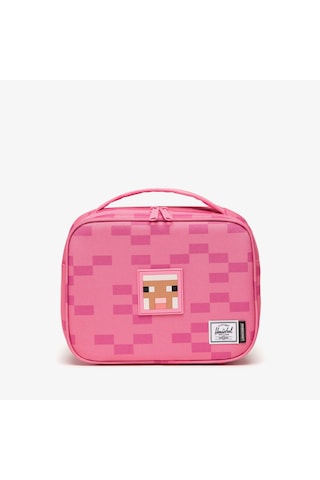 Herschel Minecraft Pop Quiz Çocuk Pembe Sırt Çantası 30173 2800236