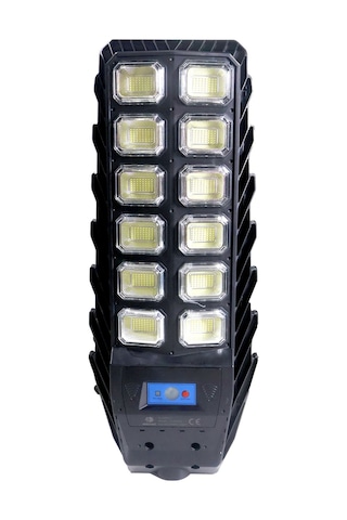 Solinved 600w Solar Sokak Lambası - Js-sf0705-600w