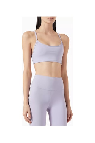 Vuori Allthefeels Spor Sütyeni, Blissblend Konfor, Örme Kumaş Gri