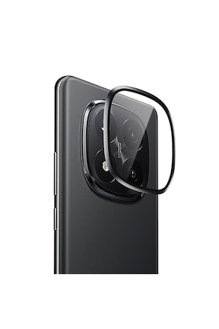 Xiaomi Redmi Note 14 Pro Plus Kamera Koruma Lens Koruyucu Cam
