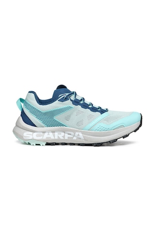Scarpa Spin Planet Wmn Kadın Koşu Ayakkabısı Aqua-nile Blue