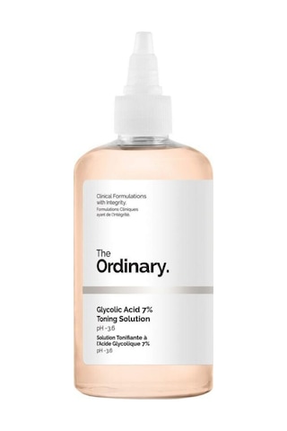 The Ordinary Glycolic Acid 7% Toning Solution 240 ML