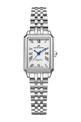 Roche Montre Rml5016-01 Kadın Kol Saati Metalik Gri