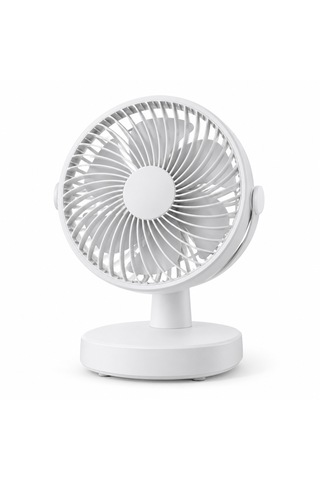 Ev Ve Ofis Konfor Seti - 5 Parça Kulaklık, Masaüstü Fan, 65w Adaptör, Telefon Standı Ve Şarj Kablosu 01