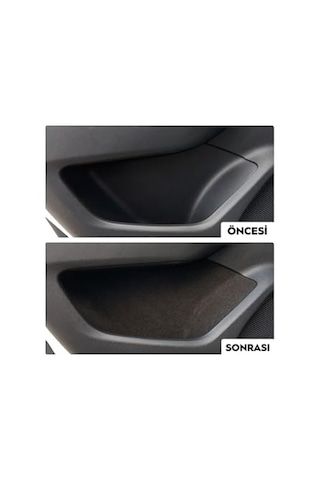 Peugeot 2008 Konfor Seti ,eşya Saklama Cepleri İçin Hazır Kumaş Kaplama Ses Giderici I Zolasyon Amaçlı Set Actıve Sky Pack/allure/gt Lıne