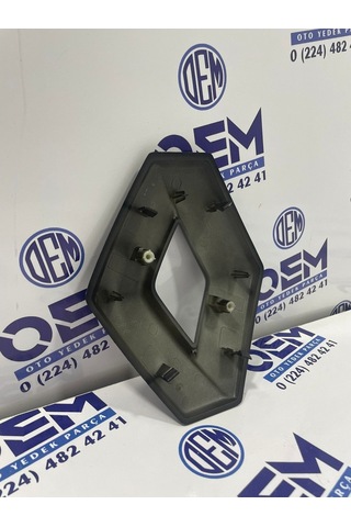 Renault Ön Panjur Armasi Logo  628909470R 556591923