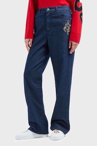 Emporio Armani Bayan Kot Pantolon Ew000736 Af12436 Mb001 Lacivert Lacivert