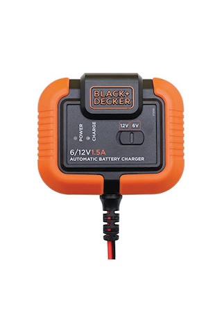 Ayrex Black+decker Bxa21 6-12 V 72 Ah Akıllı Akü Şarj Cihazı