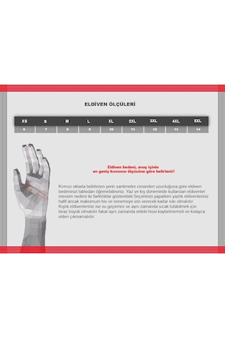 Ls2 Kubra Kadın Eldiven Siyah
