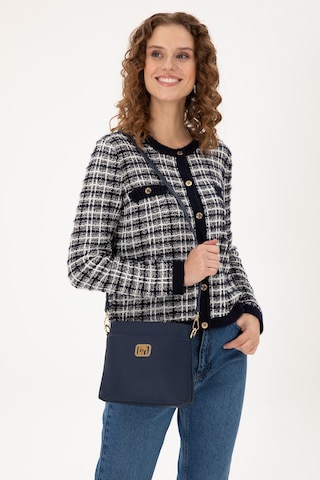 U.s. Polo Assn. Kadın Lacivert Çanta 50300282-vr033 Lacivert