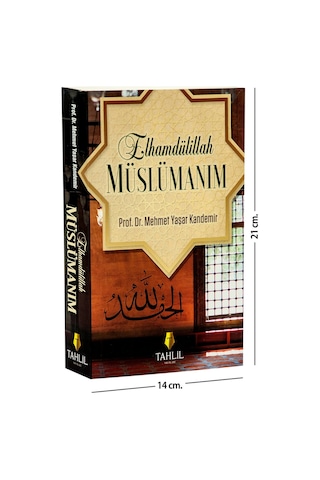 Elhamdülillah Müslümanım-1853