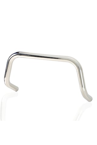 Mitsubishi L200 2015-2019 Uyumlu Dinamic Plus Chrome Ön Tampon Ko