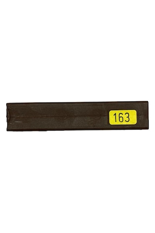 Sert Tamir Mumları Plus 163 Kahverengi Maun 8cm Sert Mum Plus-12662