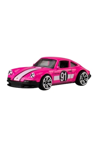 Hot Wheels Neon Yarışçılar 71 Porsche 911 Hlh72-jky00