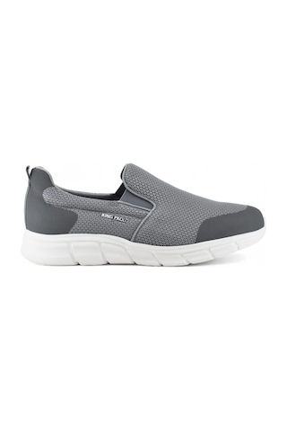 King Paolo 1114 Comfort Erkek Spor Ayakkabı Fume