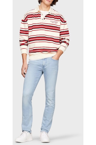 Tommy Hilfiger Erkek Kot Pantolon Mw0mw31095 1ac Açık Mavi