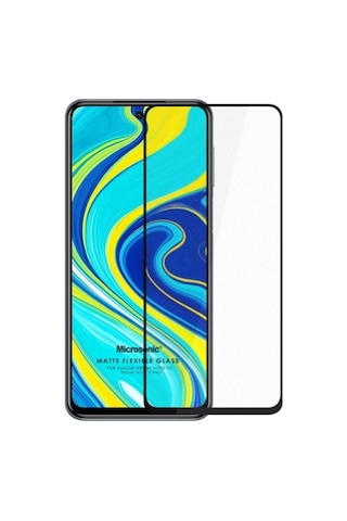 Xiaomi Redmi Note 9 Pro Seramik Matte Flexible Ekran Koruyucu Film