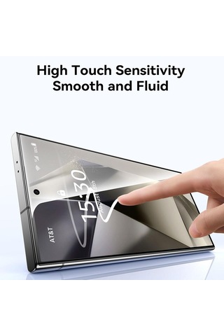 Samsung Galaxy S24 Uyumlu Hd Full Cam Ekran Koruyucu