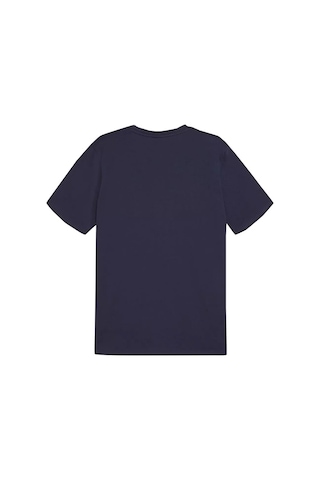 Puma Teamgoal Casuals Tee Erkek Futbol Tişörtü 65861506 Lacivert 65861506 Lacivert