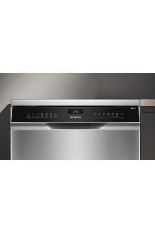 Siemens SN23II63KT IQ300 13 Kişilik 6 programlı Solo Bulaşık Makinesi Inox