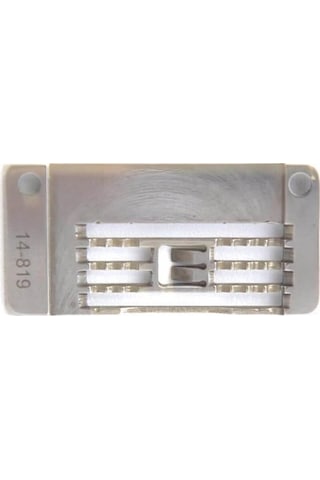 Kansai Reçme Etek Plaka 6.4 MM / 14-819