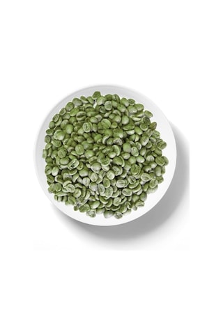Organik Bitkim Yeşil Kahve Çekirdek Çiğ Tane 250 G