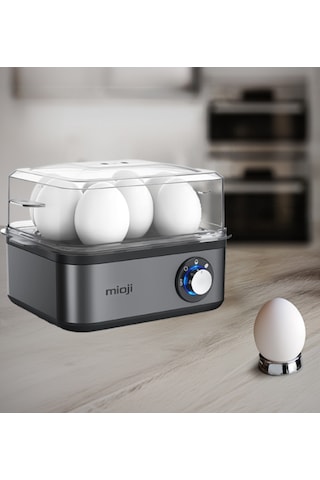 Mioji Mio EG8 500 W Yumurta Pişirme Makinesi