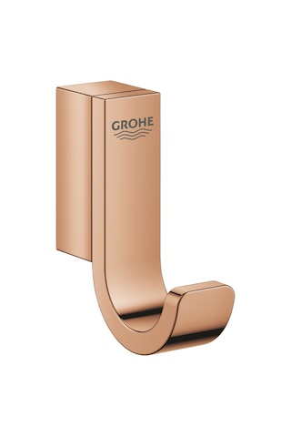 Grohe Selection Tekli Havlu Askısı - 41039da0 Rose