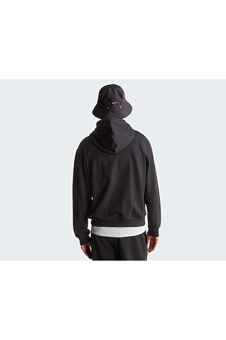 The North Face M Tnf Essentıal Terry Sımple Dome Relaxe Erkek Outdoor Sweatshirts Nf0a8fx9jk31 Siyah
