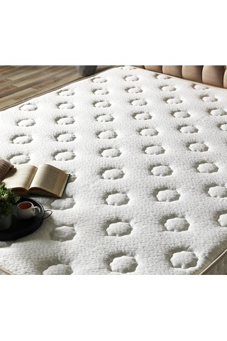 Mobyat Micado Micado Double Soft Pocket Yaylı Yatak 180x200 Diğer