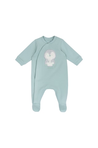 Chicco Ön Açıklıklı Tulum 09100916000000 000051 Lıght Green