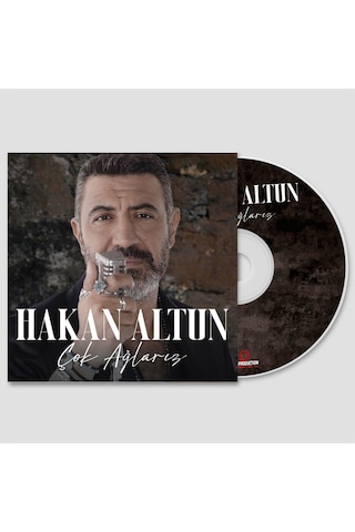Poll Production Hakan Altun - Çok Ağlarız CD