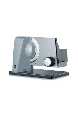 Graef S1100 Mutfak Dilimleyici, Paslanmaz Çelik Bıçak, 230v, 170mm Bıçak