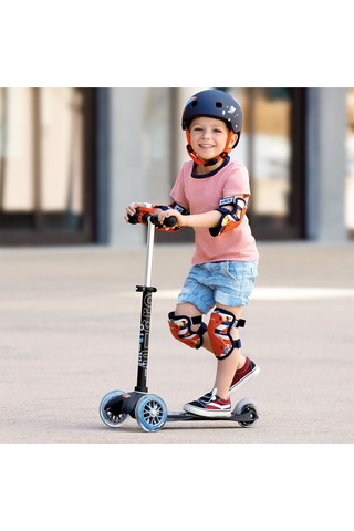 Micro Dizlik/dirseklik Pink Medium 4'lü Dizlik 25-31 Cm/dirseklik 17-21 Cm