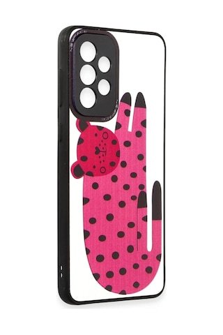 Galaxy A73 5g Kılıf Mirror Desenli Kapak - Mirror - 12