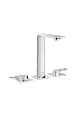 Grohe Allure G20188001 3 Delikli Lavabo Bataryası Krom