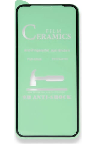 Newface - 555 - Realme 9i 4g Seramik Nano - Csmo-tex - Ekran Koruyucu