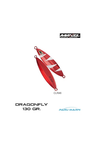 Maxel Dragonfly Jig Dfs 130 Gr. 08 Rag