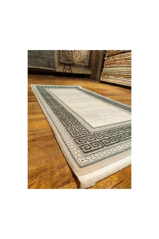 Infınıty 7501 Gri Halı Çok Renkli