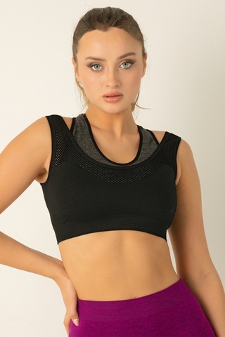 Miorre Seamless Melange Büstiyer 001