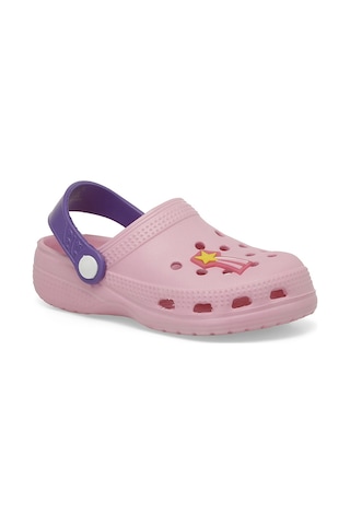 Kinetix Frog X 4fx Pembe Kız Çocuk Terlik 000000000101611796 Pembe