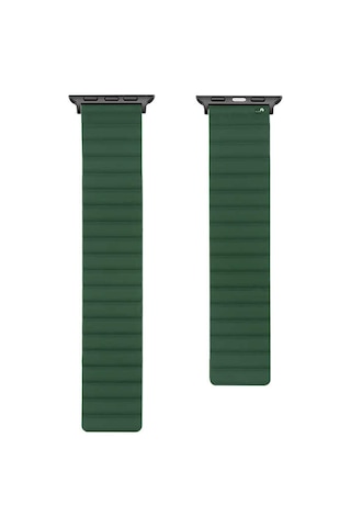 Watch 7 41mm Uyumlu Krd-52 Mkst Kordon-yeşil